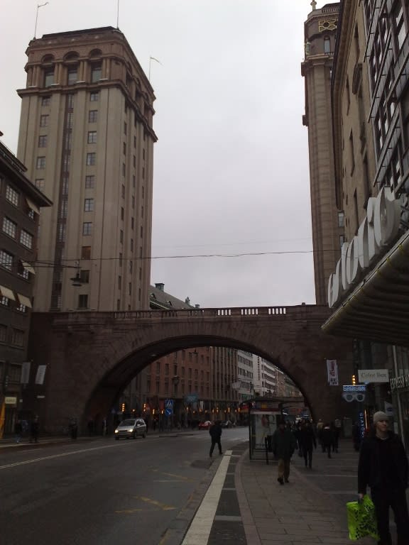 Visiting Stockholm|Stockholm i full fart